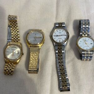 Vintage watches: Seiko Sportsmatik 5